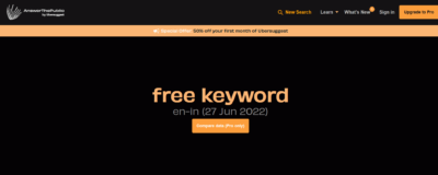 5 completly free keyword research tool seo ask the people 