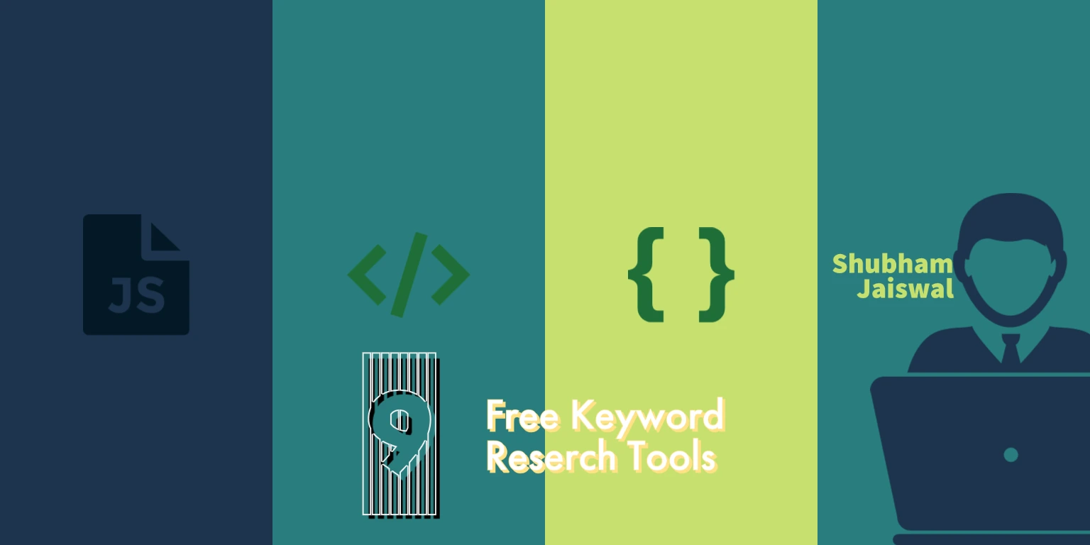 9 best free keyword research tools in 2024 for Blogging and YouTube