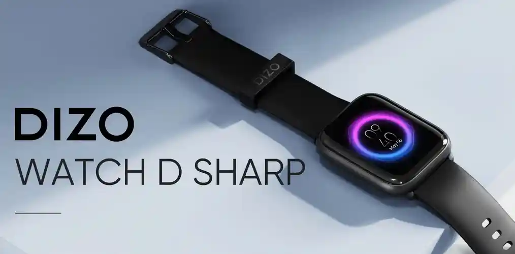 Dizo watch D Sharp price and Specification, First sale on 29 July