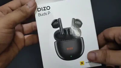 Dizo Buds P unboxing 2