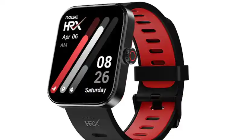 Noise X-Fit 2 HRX Edition smartwatch Launched with 7-day battery life