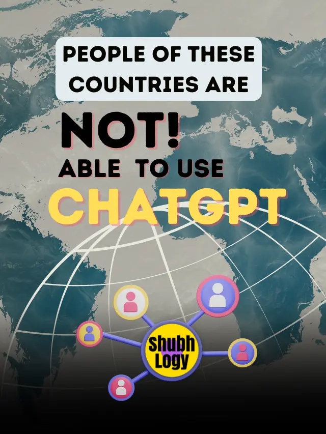 In which nation is ChatGPT not accessible?