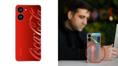 Fizzing with Excitement: The Coca-Cola Edition Realme Smartphone is Coming, Realme coca-cola edition 