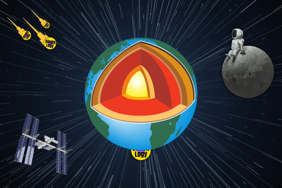 earth's inner core stop spinning 