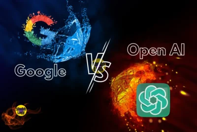 google vs open ai ChatGPT 