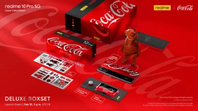 Realme coca cola edition price