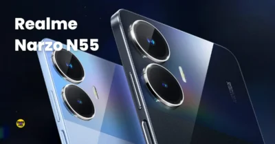 Realme Narzo N55 Price and Specifications