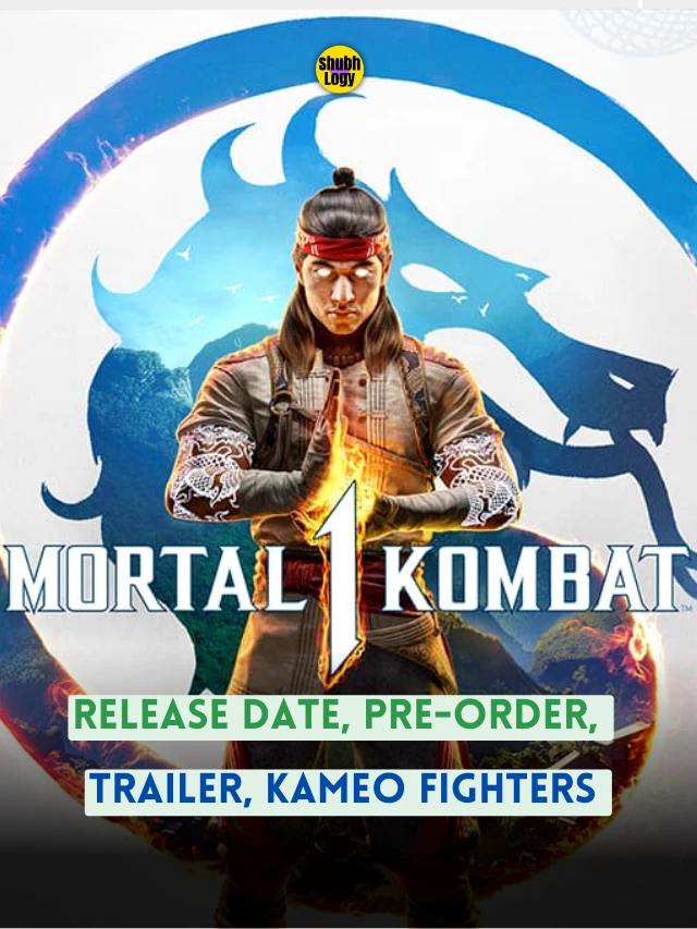 Mortal Kombat 1 Release Date, Key Details and more