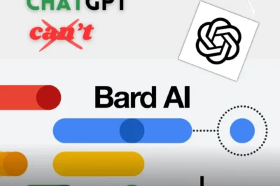 Chat GPT vs Google’s BARD AI: BARD 5 Key Advantages