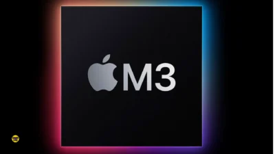 Apple's M3 Chips power and others