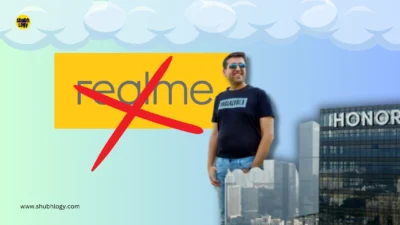 Madhav Seth-resign-realme-and-join-honor