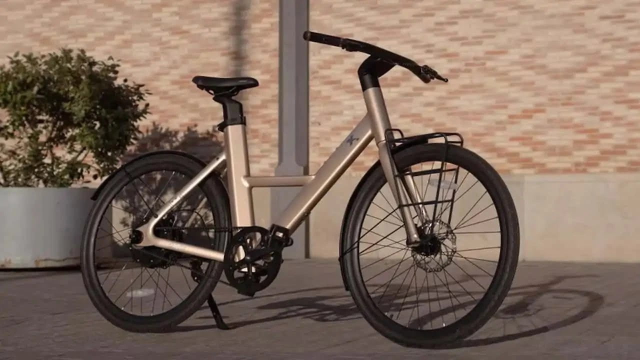 Hyundai Rayvolt Exxite E-Bike Next