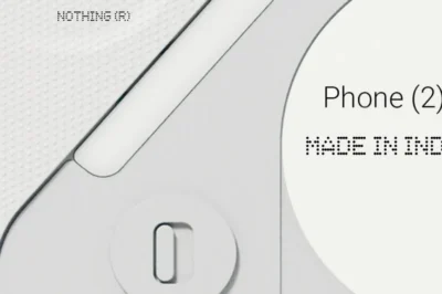 Nothing Phone 2 Renders Leaks Reveal its Features