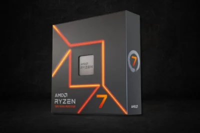 AMD Ryzen 7 7700X: Unleash Powerful Performance with 30% Discount on Amazon