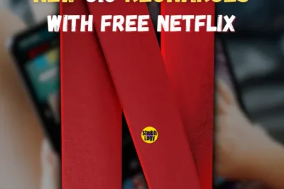 Netflix Free with these Jio Recharges