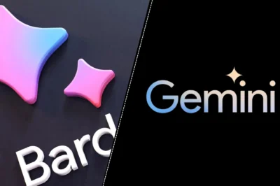 Google’s Bard Transforms into Gemini: The Future of AI Interaction