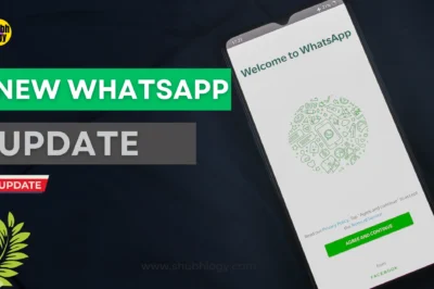 Revolutionary WhatsApp Update: WhatsApp search by date