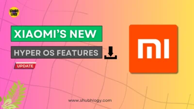 Redmi Note 13 Pro 5G receives the HyperOS 2 update with Android 15, introducing new features, improved performance