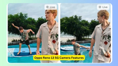 Oppo Reno 13 5G Camera AI Features 2K Clearity (Image Courtesy: Oppo.com)