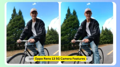 Oppo Reno 13 5G Camera features (Image Courtesy: Oppo.com)