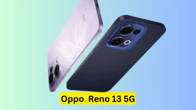 Oppo Reno 13 5G design and colors (Image Courtesy: Oppo.com)