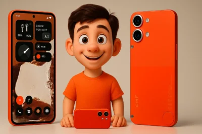 The CMF Phone 2 Pro Is Here: Bold Design Meets Flagship Performance 5 Tech Updates The CMF Phone 2 Pro Is Here: Bold Design Meets Flagship Performance