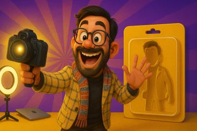 Create Action Toy Images of Yourself with ChatGPT (Free Guide) 5 How to? Create Action Toy Images of Yourself with ChatGPT (Free Guide)