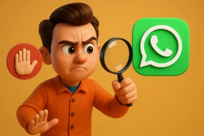 Stop Fake News on WhatsApp with AI Help in 3 steps🔍📱 4 How to? Stop Fake News on WhatsApp with AI Help in 3 steps🔍📱