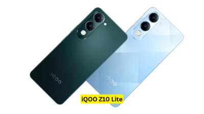 iqoo z10 lite 5g coulours options