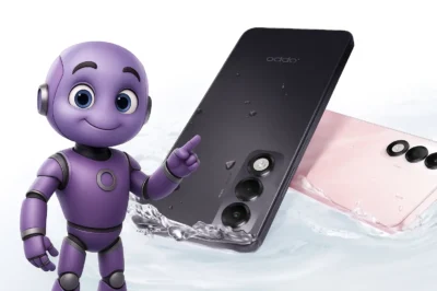 📱OPPO K13x 5G Launched in India with 6000mAh Battery & 50MP Camera 2 Tech Updates 📱OPPO K13x 5G Launched in India with 6000mAh Battery & 50MP Camera