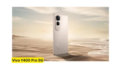 vivo y400 pro 5g camera and specifications