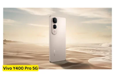 📱Vivo Y400 Pro 5G – Power Meets Style in a Stunning Avatar! 3 Tech Updates 📱Vivo Y400 Pro 5G – Power Meets Style in a Stunning Avatar!