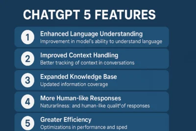 ChatGPT 5 Release, Features, Cost, and GPT‑4 vs GPT‑5 2 Tech Updates ChatGPT 5 AI Capabilities