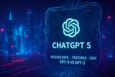ChatGPT 5 Release, Features, Cost, and GPT‑4 vs GPT‑5 1 Tech Updates chatgpt 5 features
