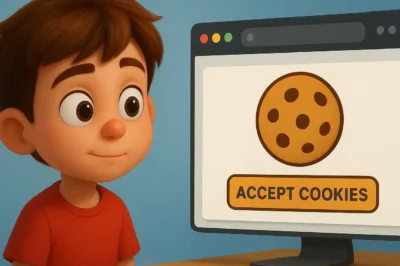 Why Websites Ask You to Accept Cookies 🍪 (Explained) 2 Do You Know? Why Websites Ask You to Accept Cookies 🍪 (Explained)