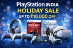 PlayStation India Holiday Sale is live
